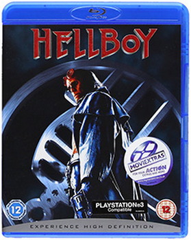 Hellboy (Blu-Ray)