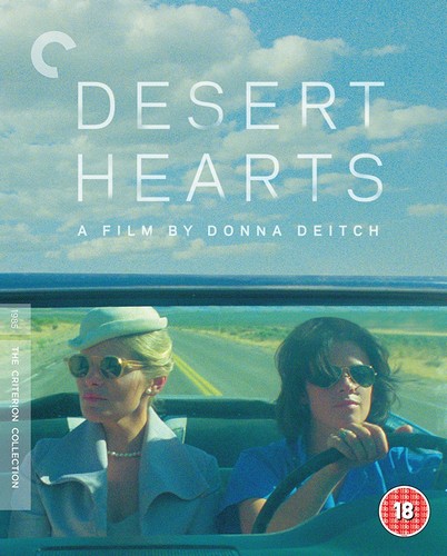Desert Hearts (The Criterion Collection) (Blu-ray)