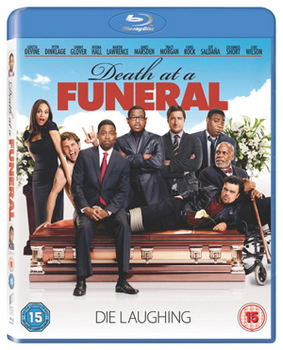 Death At A Funeral (Blu-Ray)