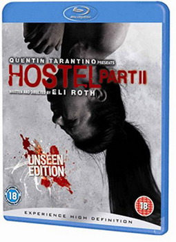 Hostel Part 2 (Blu-Ray)