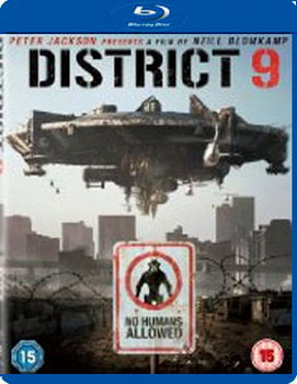 District 9 (Blu-Ray)