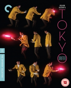 Tokyo Drifter (1966) [The Criterion Collection] [Blu-ray]