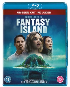 Blumhouse's Fantasy Island [Blu-ray] [2020]