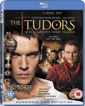 The Tudors - Series 1 - Complete (Blu-Ray)