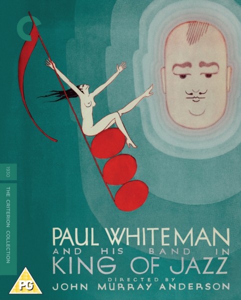 King of Jazz [The Criterion Collection]  [2018] (Blu-ray)