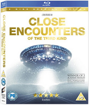 Close Encounters Of The 3Rd Kind (BLU-RAY)