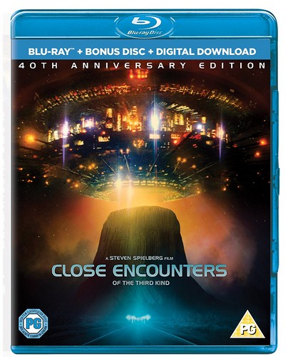 Close Encounters of the Third Kind - 40th Anniversary (Blu-ray)