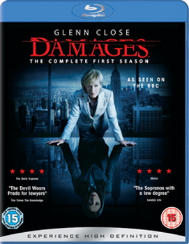 Damages: Season 1 (Blu-Ray)