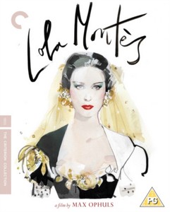 Lola Montes (1955) (Criterion Collection)  [Blu-ray]