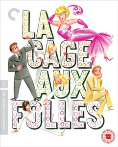 La Cage Aux Folles [The Criterion Collection] (Blu-ray) (DVD)
