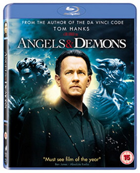 Angels and Demons - Extended Cut (Blu-Ray)