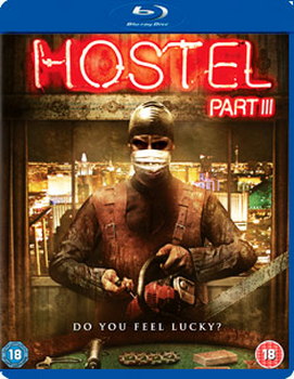 Hostel 3 (Blu-Ray)