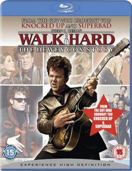 Walk Hard -The Dewey Cox Story (Blu-Ray)