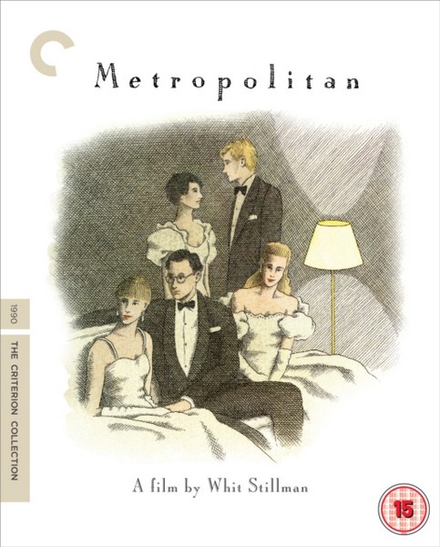 Metropolitan [The Criterion Collection]  [2018] (Blu-ray)