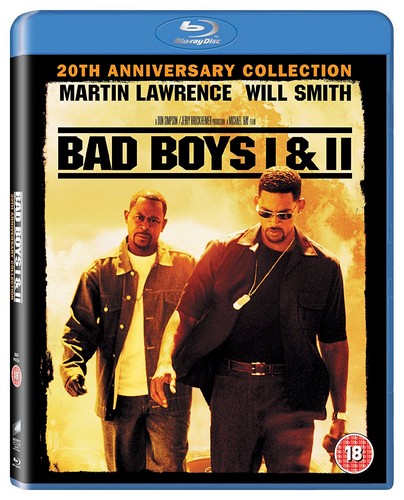 Bad Boys / Bad Boys II 20TH Anniversary