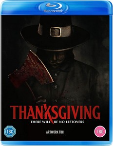 Thanksgiving [Blu-ray]
