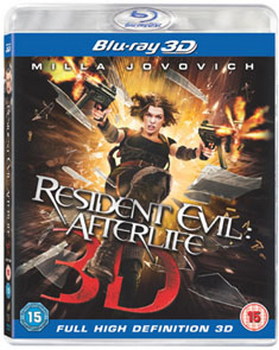 Resident Evil - Afterlife (BLU-RAY)