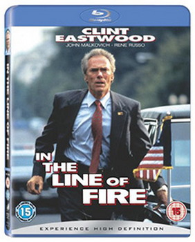 In The Line Of Fire (Blu-Ray)