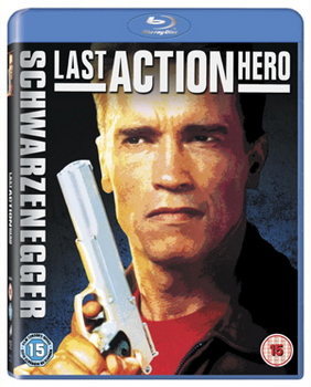 Last Action Hero (Blu-Ray)