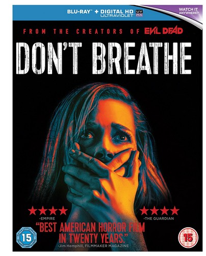 Don't Breathe (Blu-ray)