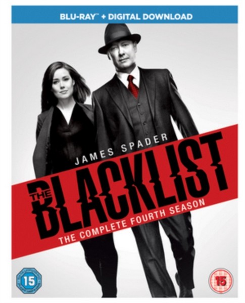 The Blacklist - Season 4  [Region Free] (Blu-ray)