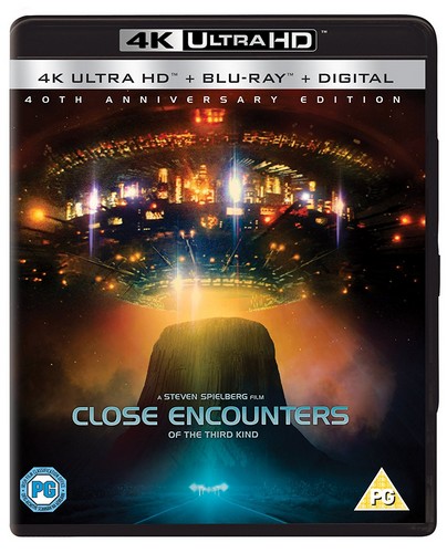 Close Encounters Of The Third Kind (Blu-ray)