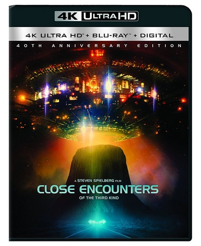 Close Encounters of the Third Kind - 40th Anniversary Limited Edition (4K UHD + Blu-ray)