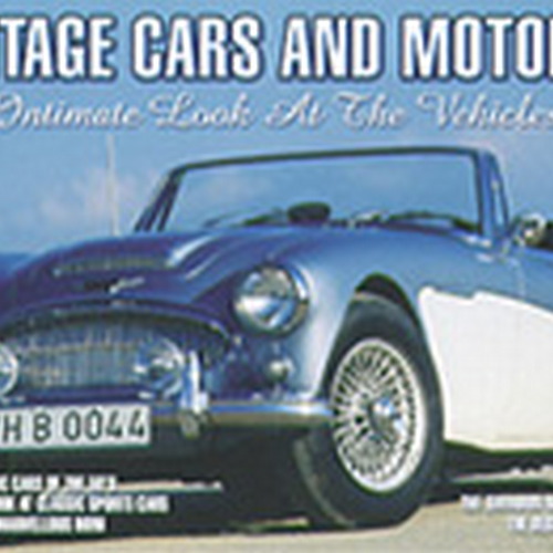 Vintage Cars - An Intimate Look At The Cars We Loved (Box Set) (Six Discs) (DVD)
