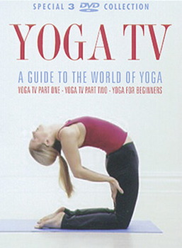 Yoga Tv - A Guide To The World Of Yoga (Boxset) (Three Disc) (DVD)