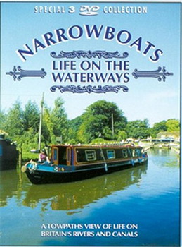 Narrowboats - Life On The Waterways (Box Set) (Three Discs) (DVD)