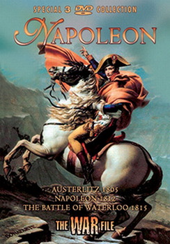 Napoleon (Austerlitz/Waterloo/Napoleon 1812)(3 Disc) (DVD)