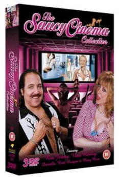 The Saucy Cinema Collection (DVD)