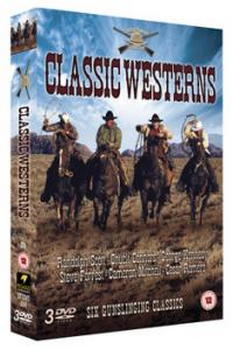 Classic Westerns (DVD)