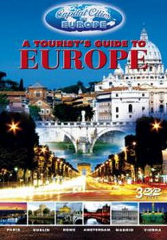 Tourist'S Guide To Europe (DVD)