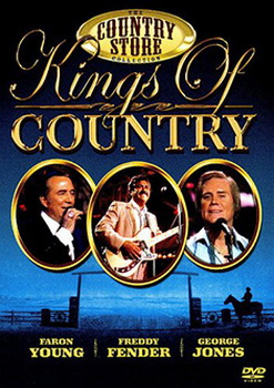 Countrystore Presents - Kings Of Country (Various Artists) (DVD)
