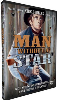 Man Without A Star (DVD)
