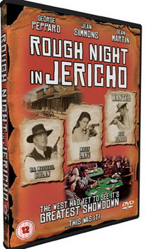 Rough Night In Jericho (DVD)