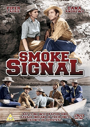 Smoke Signal (DVD)