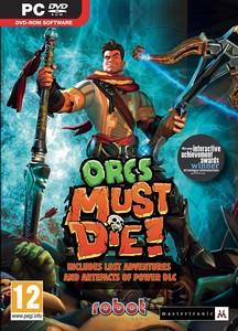 Orcs Must Die (PC DVD)
