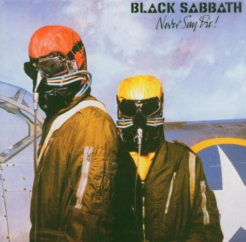 Black Sabbath - Never Say Die (Music CD)