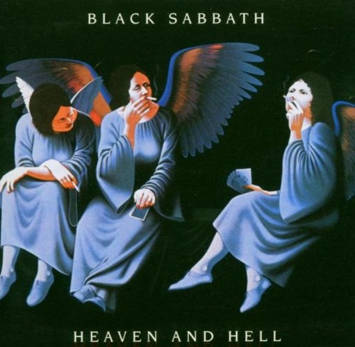 Black Sabbath - Heaven And Hell (Music CD)
