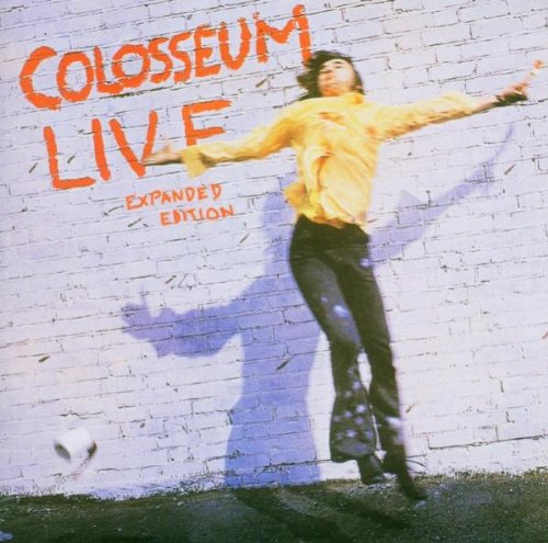 Colosseum - Live (Music CD)