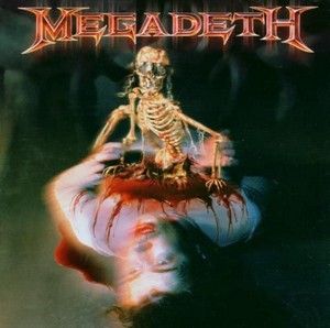 Megadeth - The World Needs A Hero (Music CD)