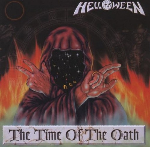 Helloween - The Time Of The Oath (Music CD)