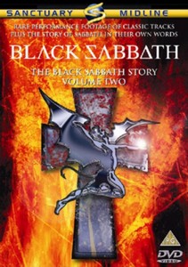 Black Sabbath - The Black Sabbath Story Vol. 2 (DVD)