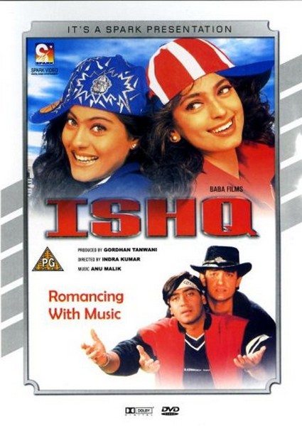 Ishq (Dvd) (DVD)