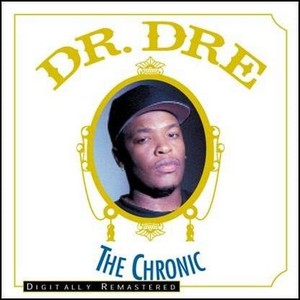Dr Dre - The Chronic (Music CD)