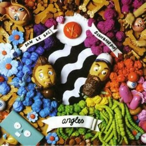 Dan Le Sac - Dan Le Sac Vs Scroobius Pip - Angles (Music CD)