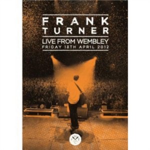 Frank Turner - Frank Turner Live From Wembley (+2DVD) (Music CD)