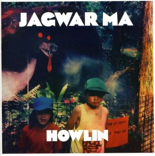 Jagwar Ma - Howlin (Music CD)